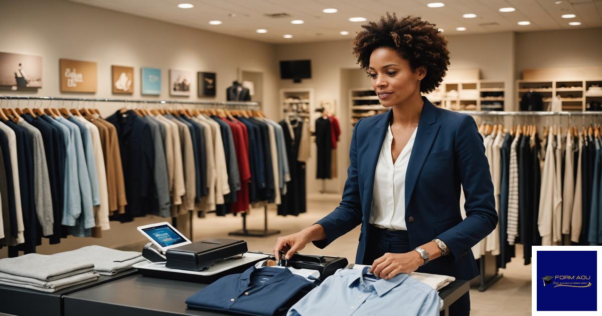 Conseiller Vendeur (H/F) – Prêt-à-Porter – Apprentissage – ST LEU PORTAIL