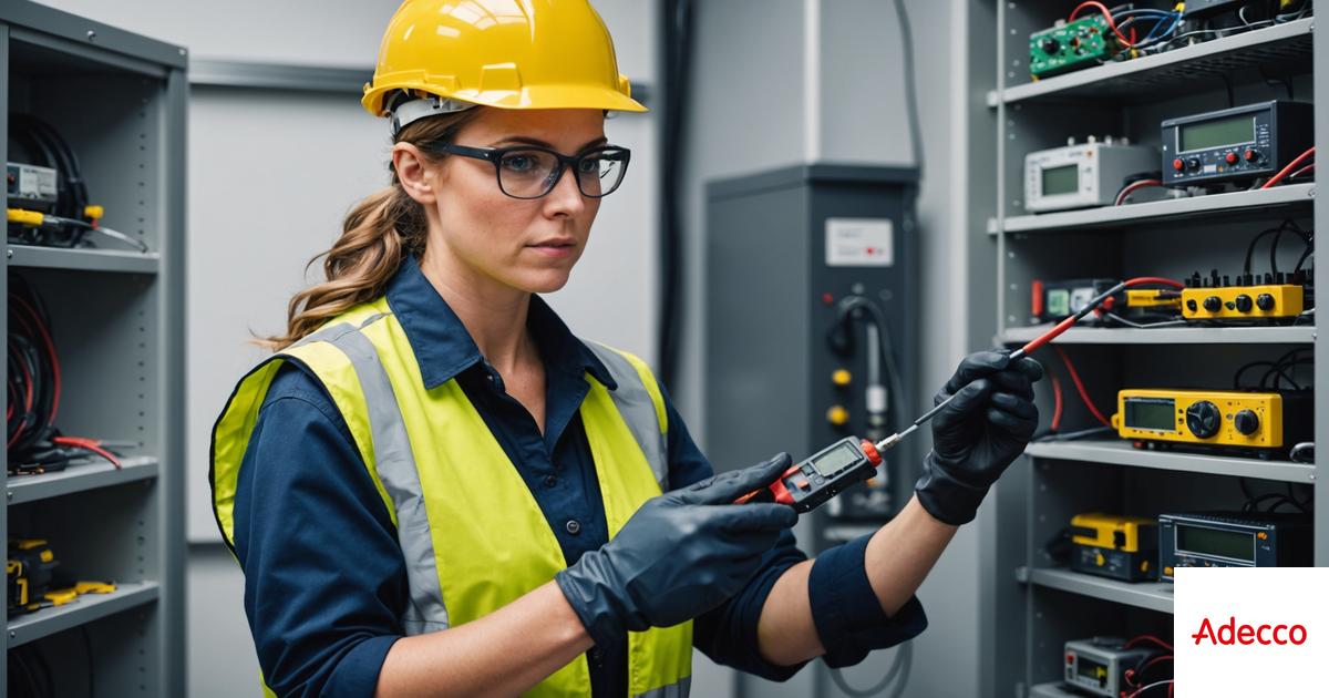 INSTRUMENTISTE H/F