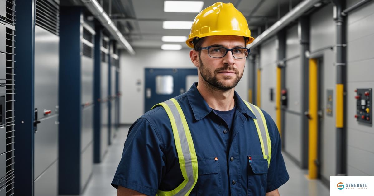 Agent de maintenance des bâtiments H/F - Contrat en alternance ZONE SUD