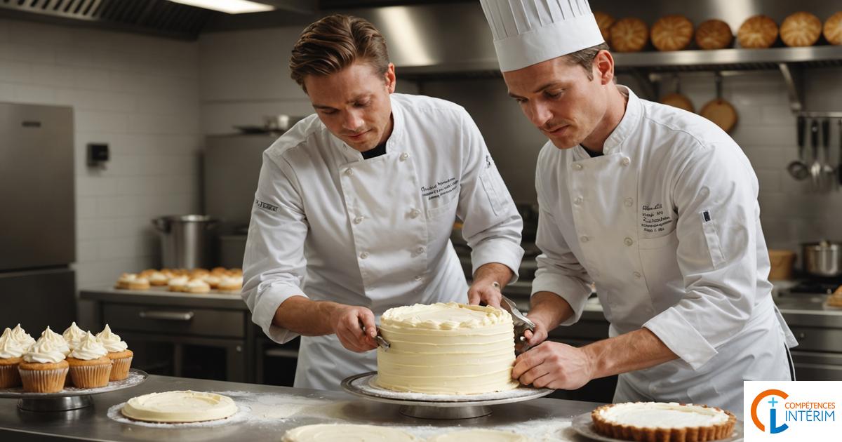 Patissier H/F