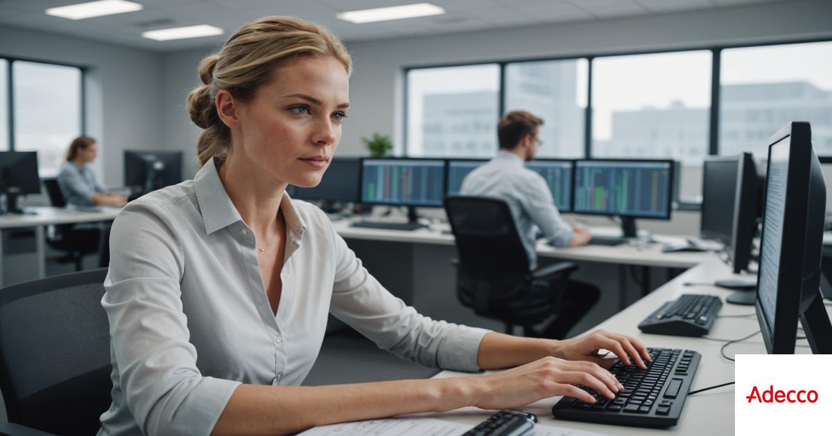 Opérateur de saisie (H/F)