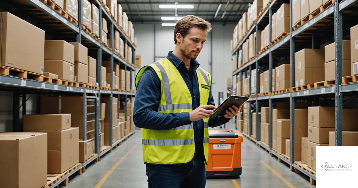 PREPARATEUR DE COMMANDE H/F