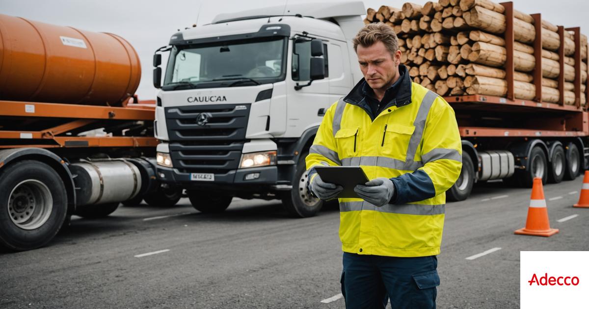 CONDUCTEUR PL H/F