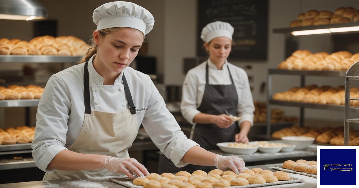 EMPLOYÉ(E) POLYVALENT(E) EN BOULANGERIE-PÂTISSERIE – APPRENTISSAGE 🥖🍰– ETANG SALE LES BAINS