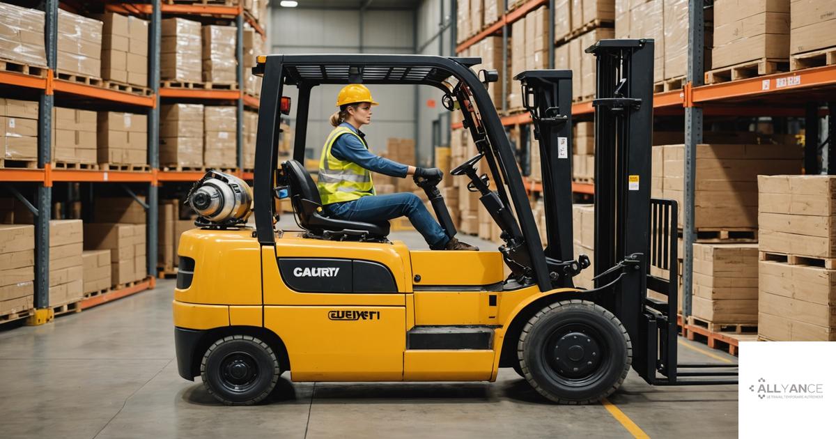 CONDUCTEUR D'ENGINS-MANUTENTIONNAIRE H/F