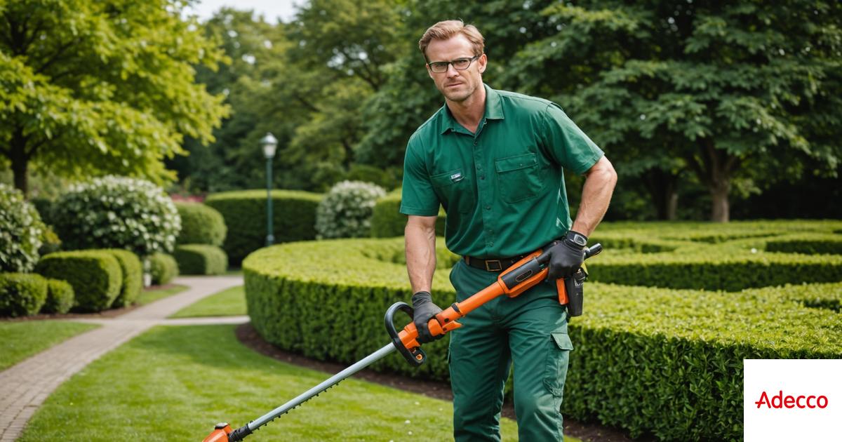 Agent espace vert (H/F)