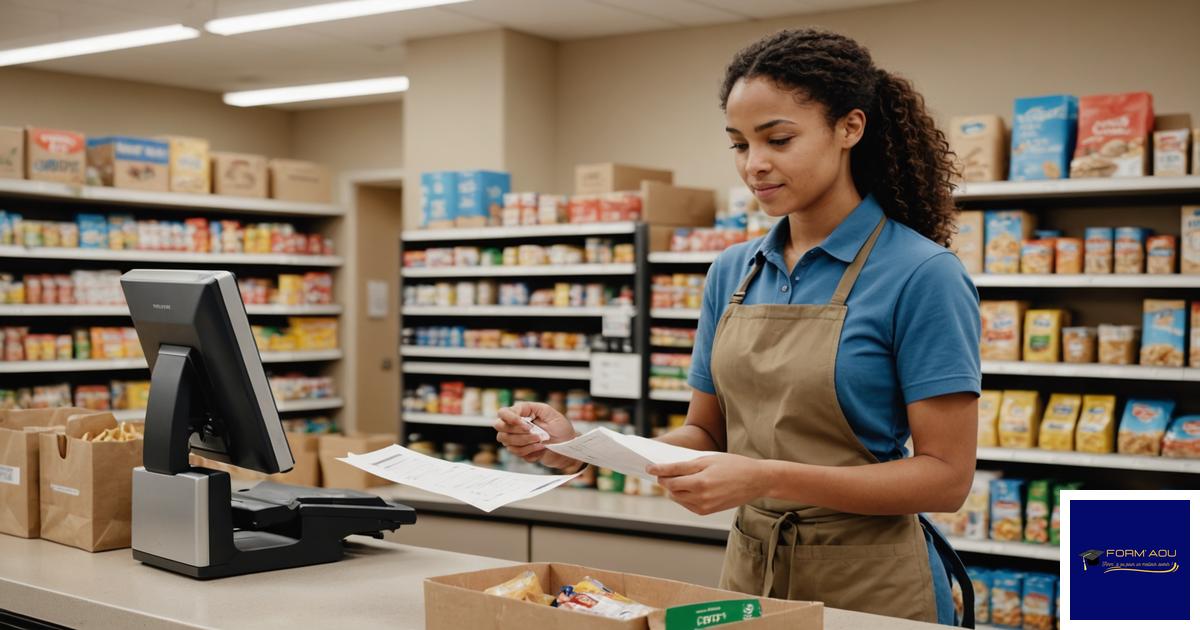 🛒 Employé(e) Polyvalent(e) (H/F) – Boutique de proximité – Apprentissage – Ligne Paradis