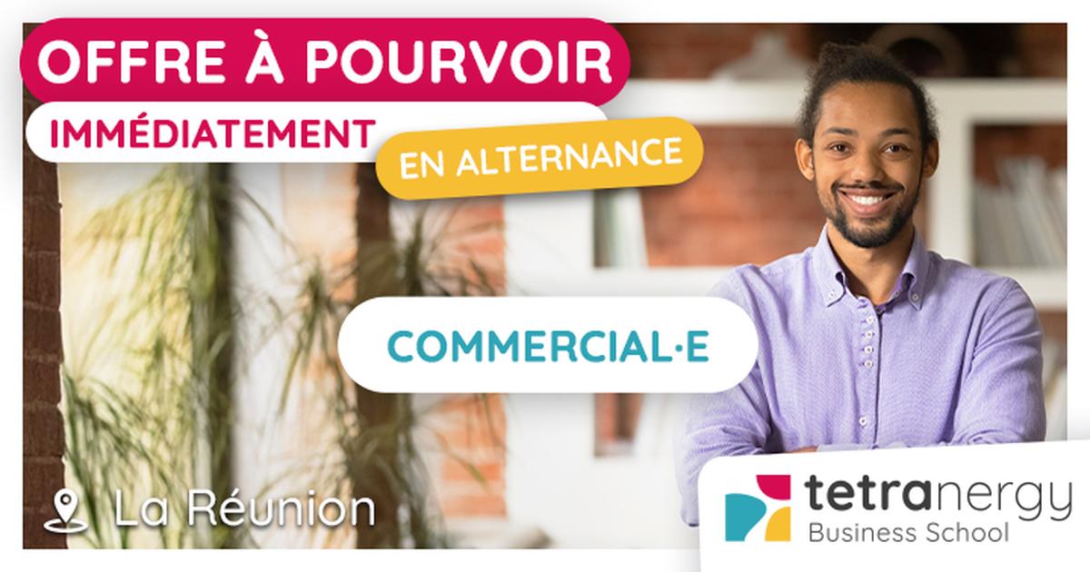 AGENT·E COMMERCIAL·E POLYVALENT·E EN SALLE DE SPORT (Le Port)