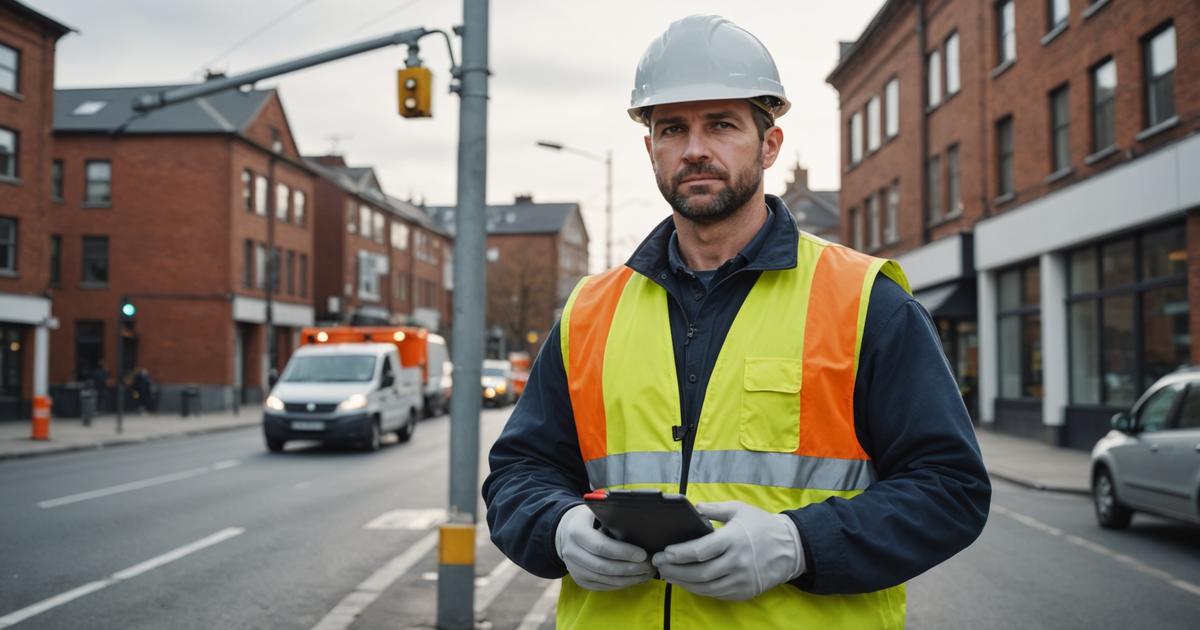 ELECTRICIEN INDUSTRIEL H/F