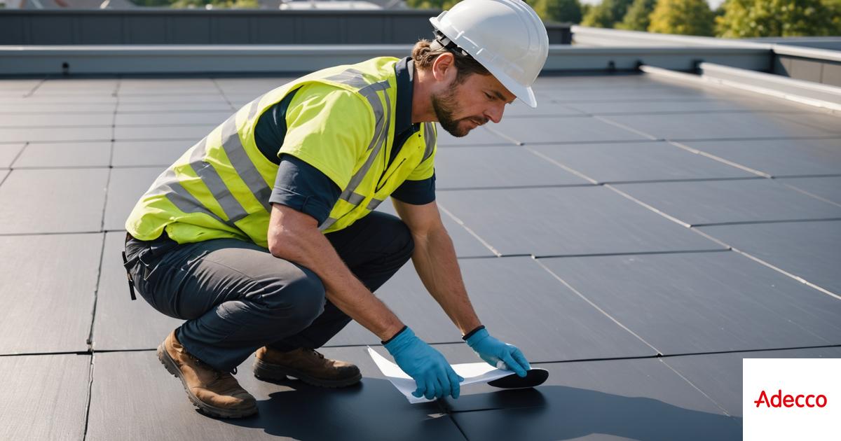 CHEF EQUIPE ETANCHEUR H/F