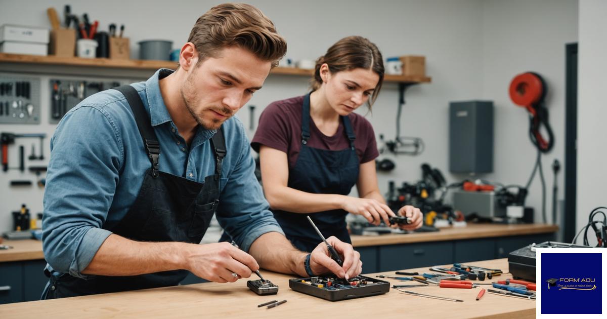 Employé Polyvalent (H/F) – Service Réparation Mobile  – Apprentissage – Saint-Louis