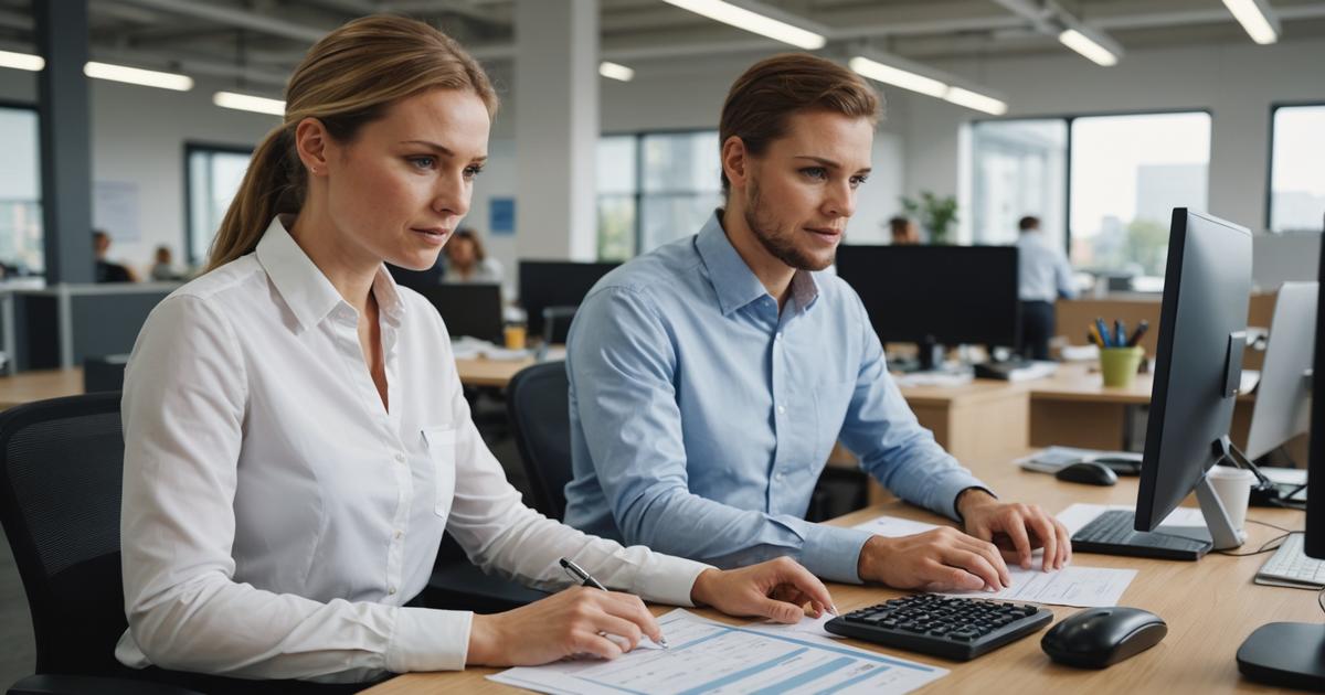 Assistant Facturation - Adminsitration H/F