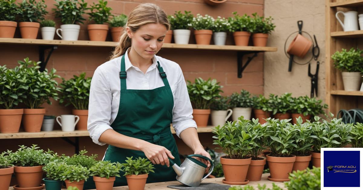 Employé(e) Polyvalent(e) (H/F) – Magasin spécialisé Jardin & Plein Air – Apprentissage  – St Pierre