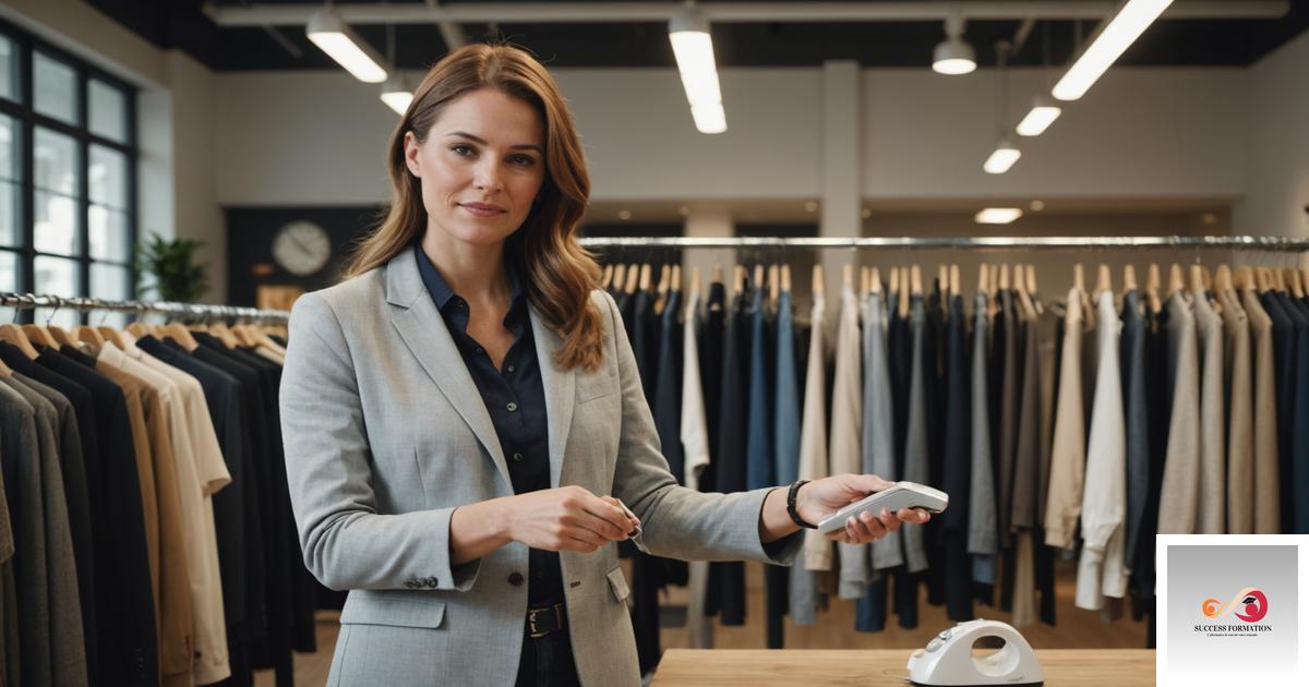 Conseiller·ère de vente en prêt-à-porter (H/F)