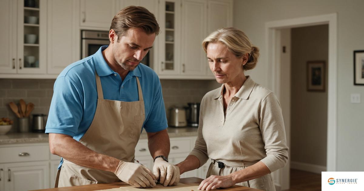 Titre Professionnel - Assistant de vie aux familles (H/F) - Contrat en alternance ZONE NORD/EST