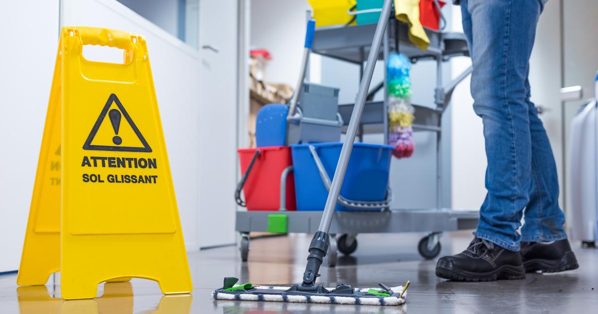 Apprenti Agent d'entretien et de propreté des locaux H/F