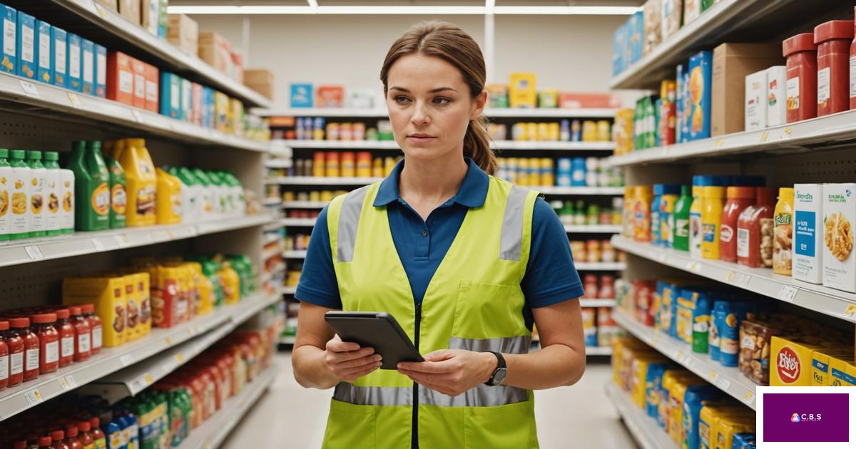 employé plyvalent libre service H/FI Saint Denis I CBS Formation