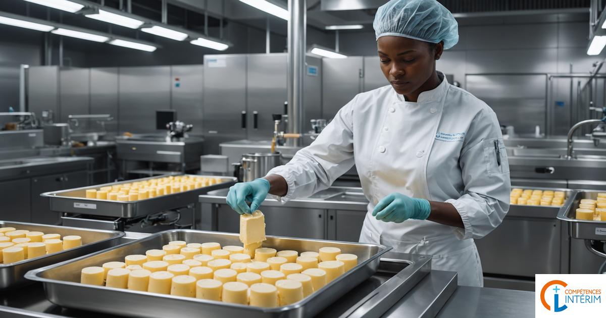 Fromager H/F