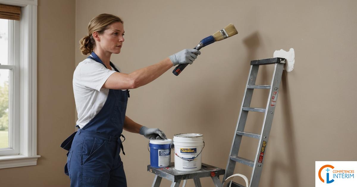 Peintre en bâtiment H/F