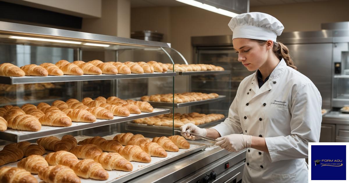 EMPLOYÉ(E) POLYVALENT(E) EN BOULANGERIE-PÂTISSERIE – APPRENTISSAGE 🥖🍰  – ST PIERRE