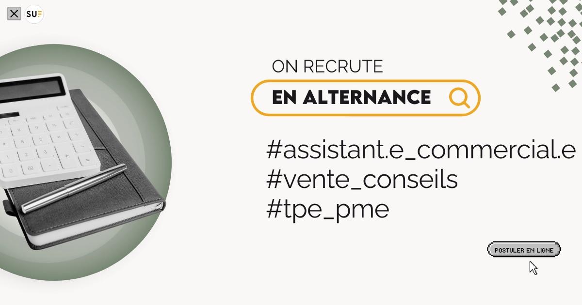 Commercial en concession automobile (H/F) / SARAN/ Alternance