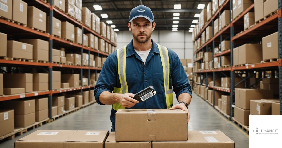 PREPARATEUR DE COMMANDES H/F