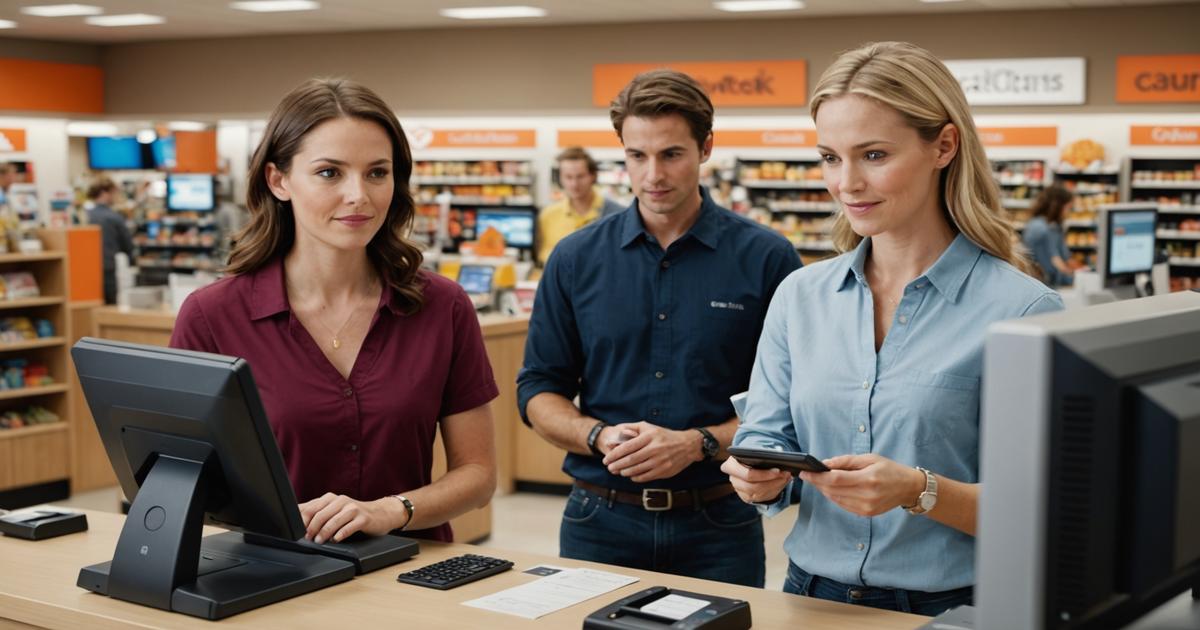 EMPLOYE DE RAYONS H/F