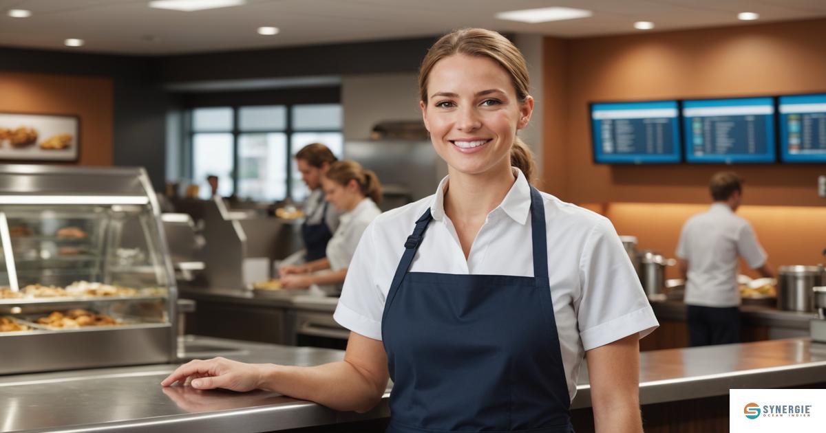 Employé polyvalent en restauration rapide  (H/F) - contrat d'alternance TP Conseiller de vente