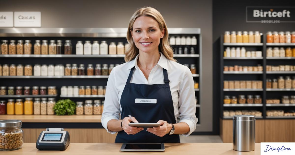 conseiller commercial en boutique de nutrition H/F