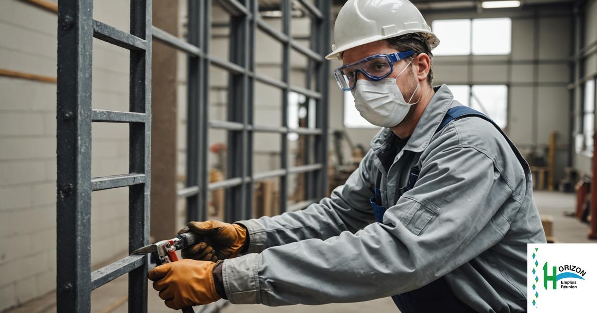 PEINTRE INDUSTRIEL H/F