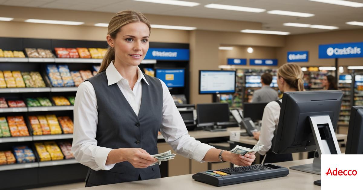 Manager Caisse (H/F)