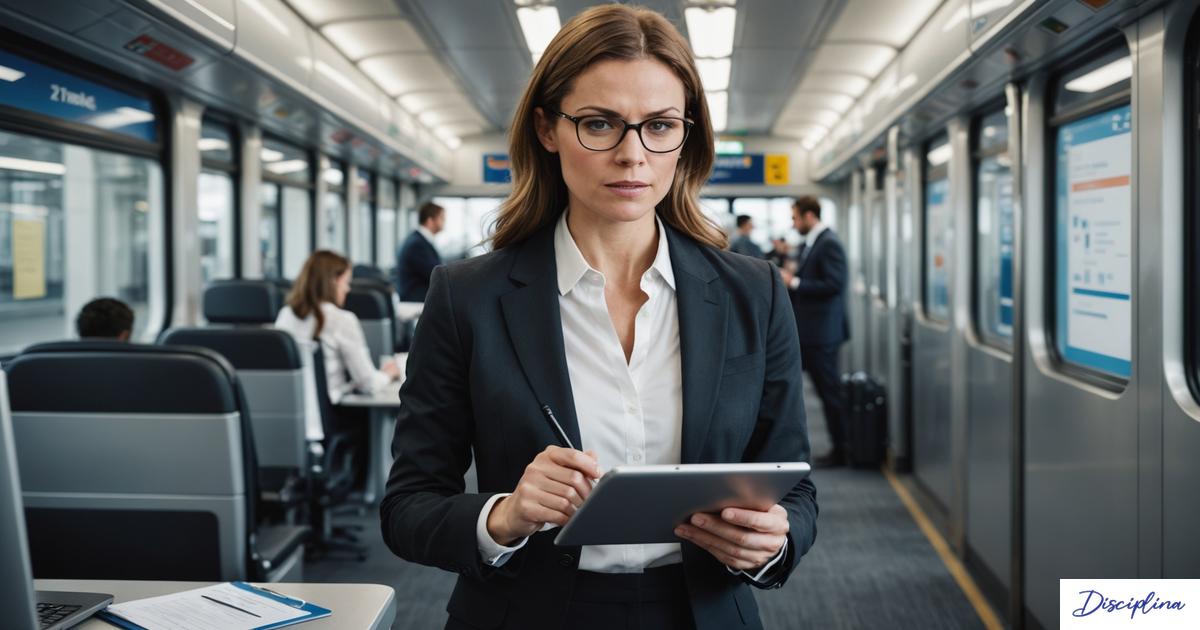 Assistant de direction en transport en commun H/F