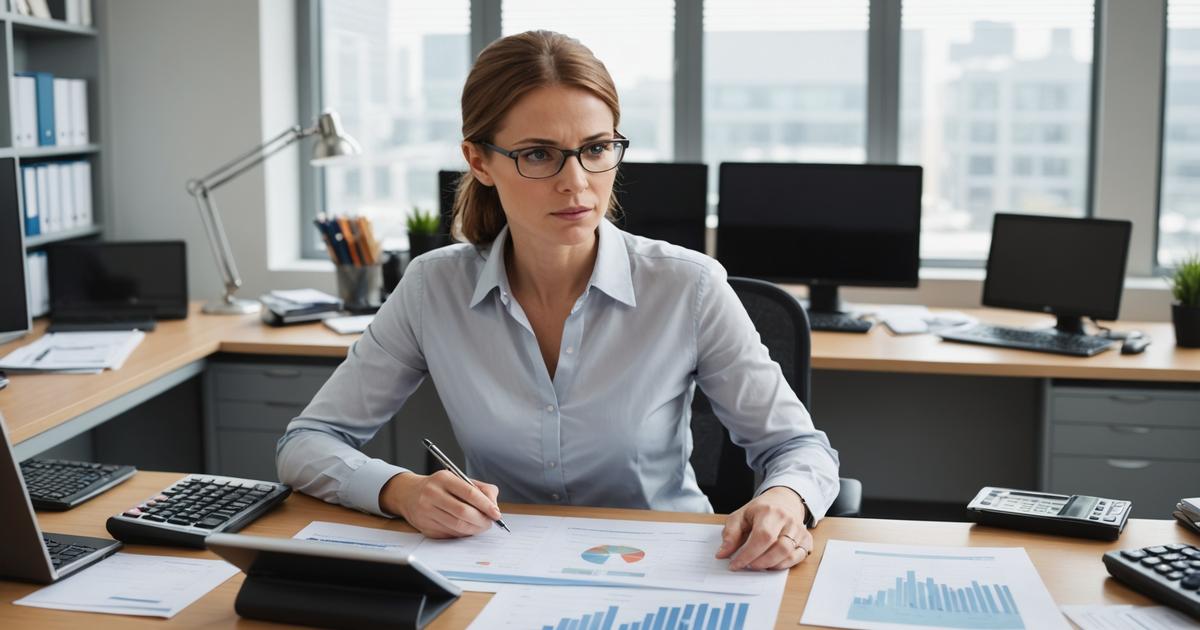 COMPTABLE CLIENT ET FOURNISSEUR H/F