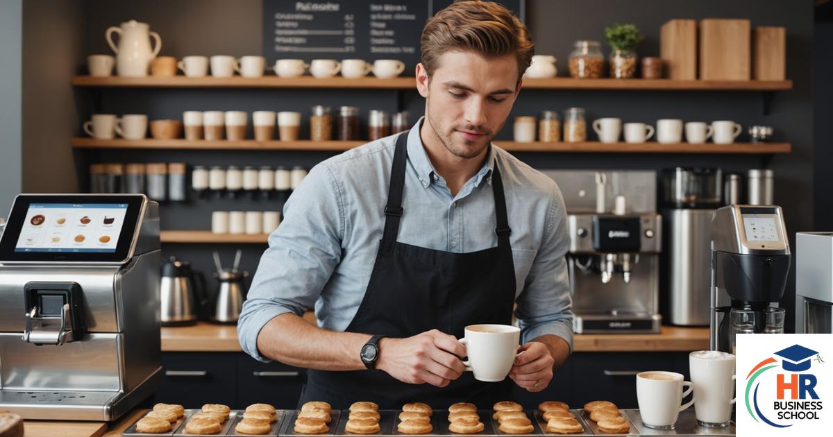 ALTERNANCE – VENDEUR(SE) COFFEE SHOP POLYVALENT(E) H/F