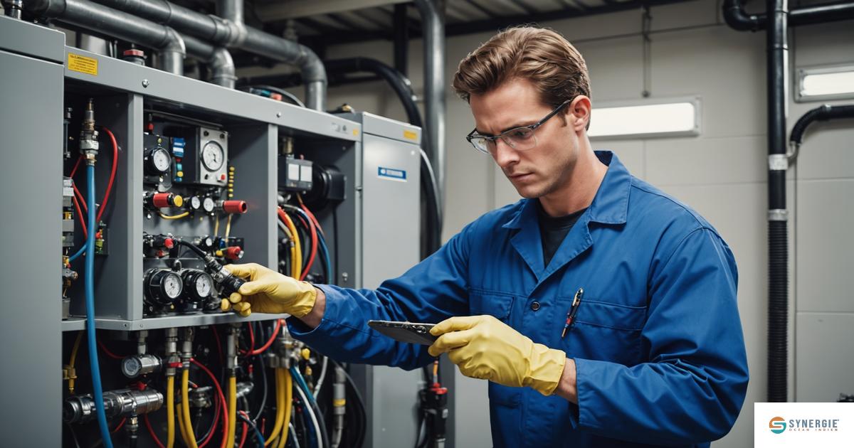 Monteur-Dépanneur en Climatisation - Contrat d'alternance (H/F)