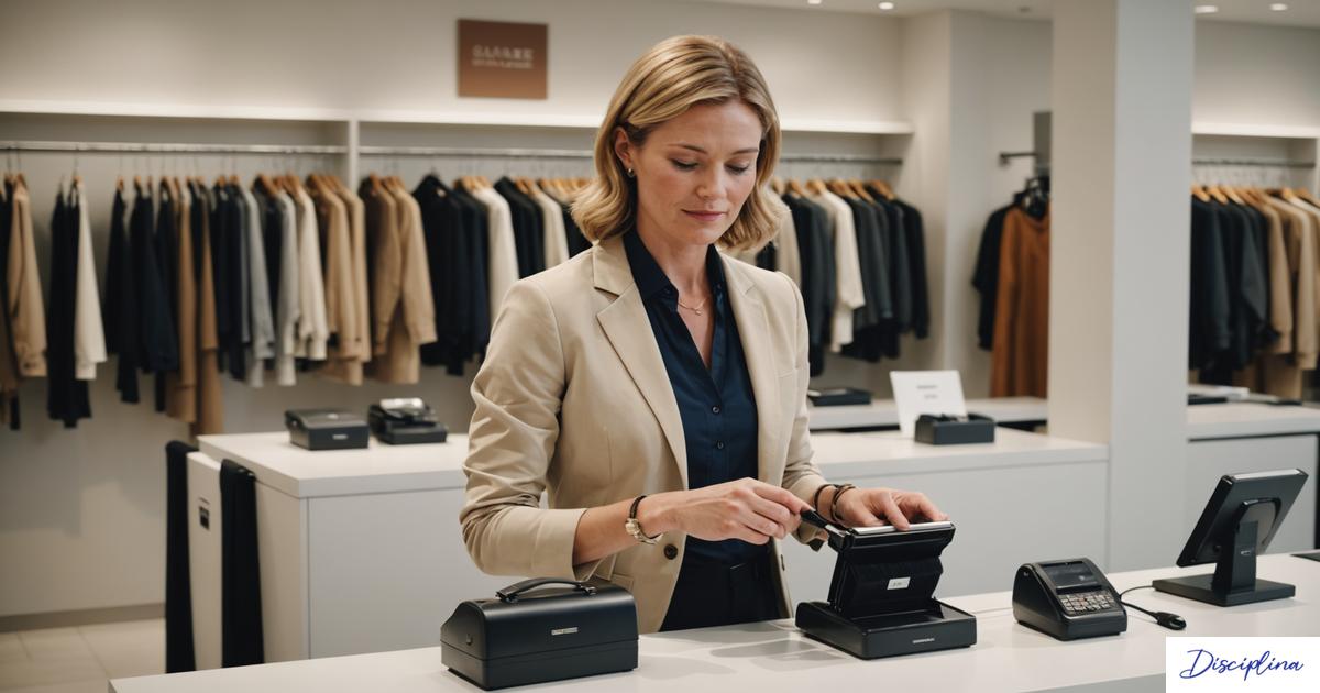 Vendeur en prêt à porter, maroquinerie et accessoires H/F