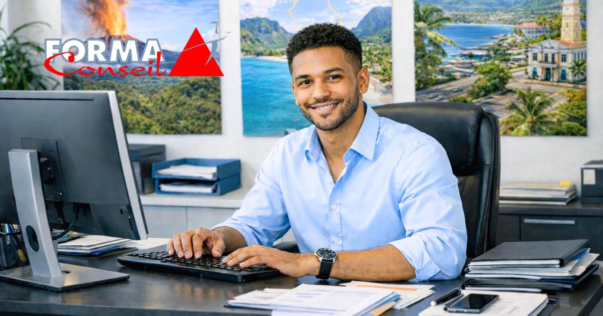 Offre d’emploi en alternance BTS GPME – Assistant Administratif (H/F) – La Réunion – Réf N°920