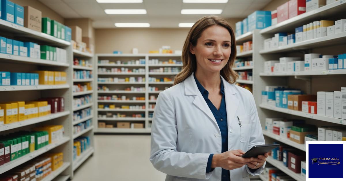 CONSEILLER VENDEUR (H/F) – PARAPHARMACIE – SAINT-LOUIS – APPRENTISSAGE - URGENT