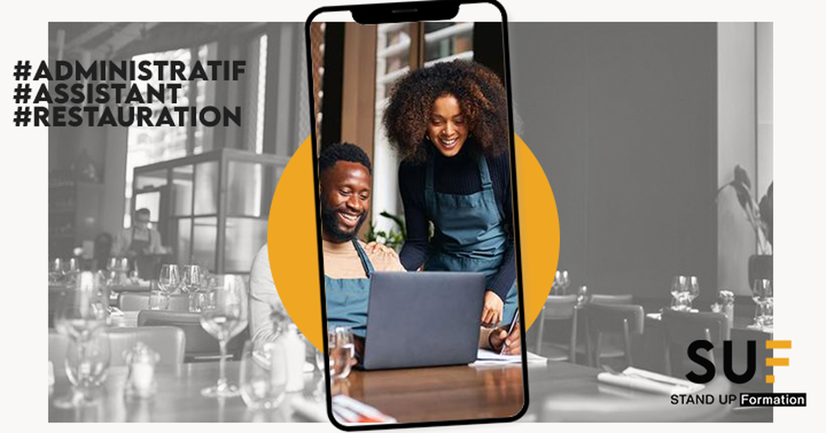 Employé polyvalent en restauration rapide (H/F)/Alternance/Orléans