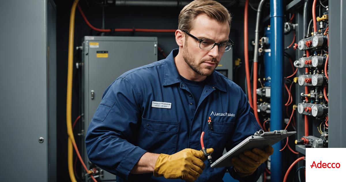 TECHNICIEN CVC (H/F)