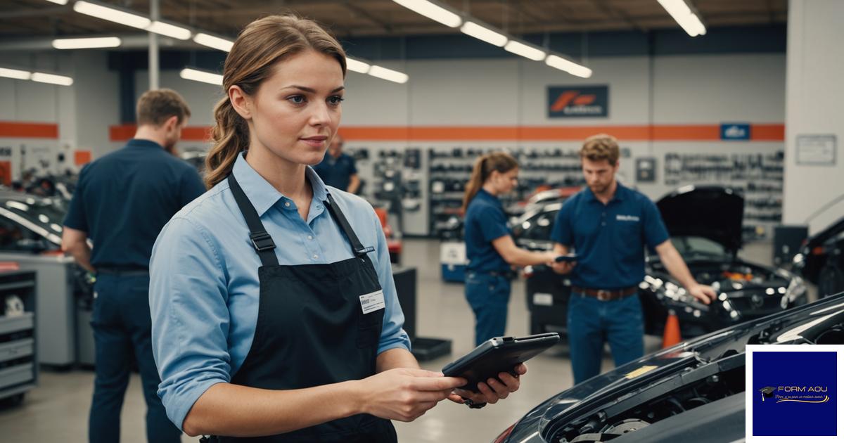 Employé Polyvalent (H/F) – Pièces Auto – Apprentissage – Piton Saint-Leu