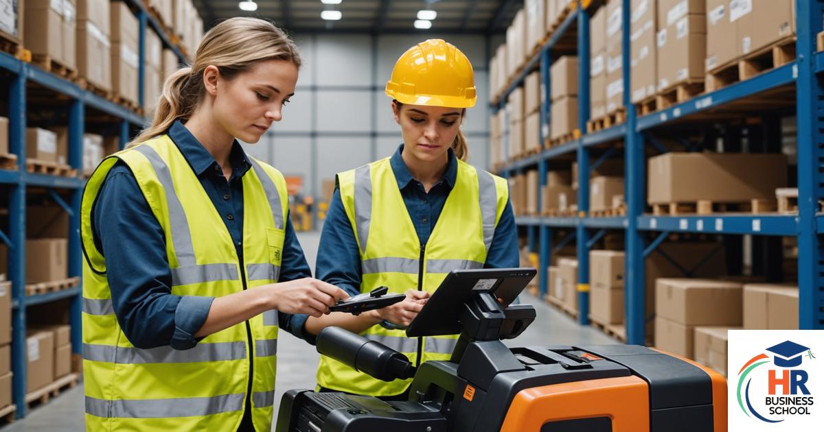 OFFRE D’APPRENTISSAGE – TECHNICIEN LOGISTIQUE  ENTREPOSAGE