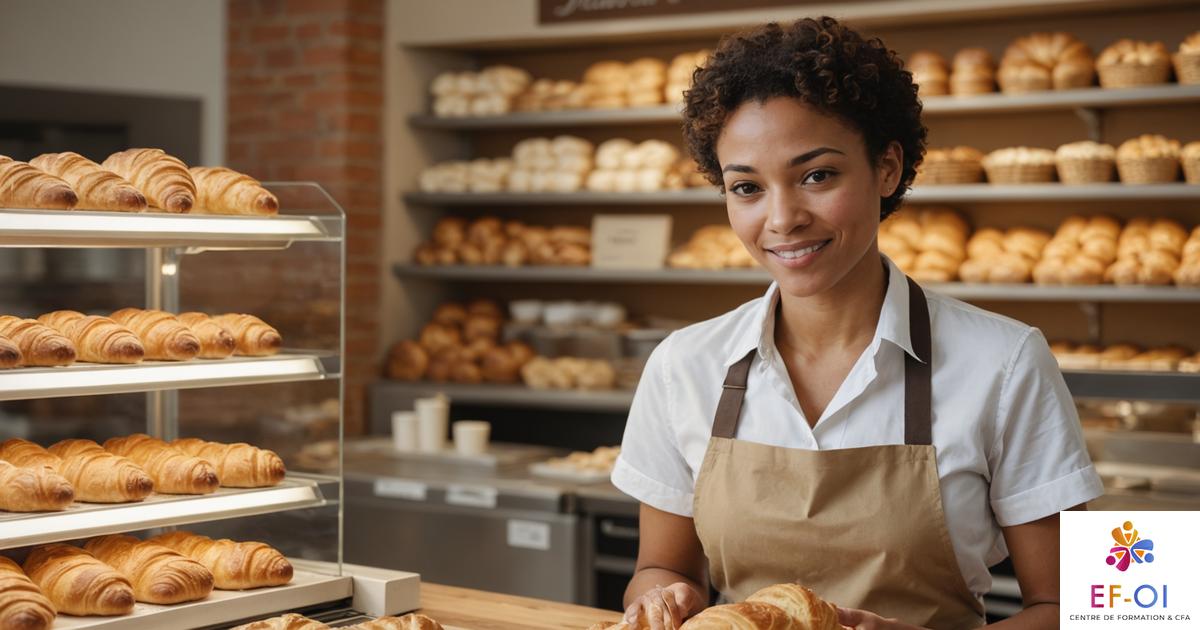 VENDEUR EN BOULANGERIE H/F