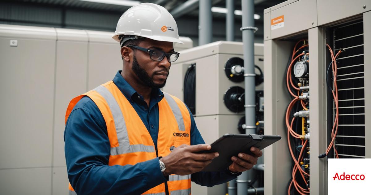 TECHNICIEN CLIMATISATION H/F