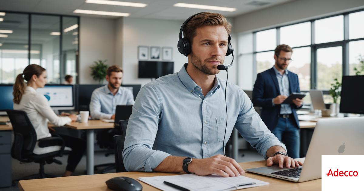 CHARGE DE CLIENTELE MEDIAS ET TELECOMMUNICATIONS H/F