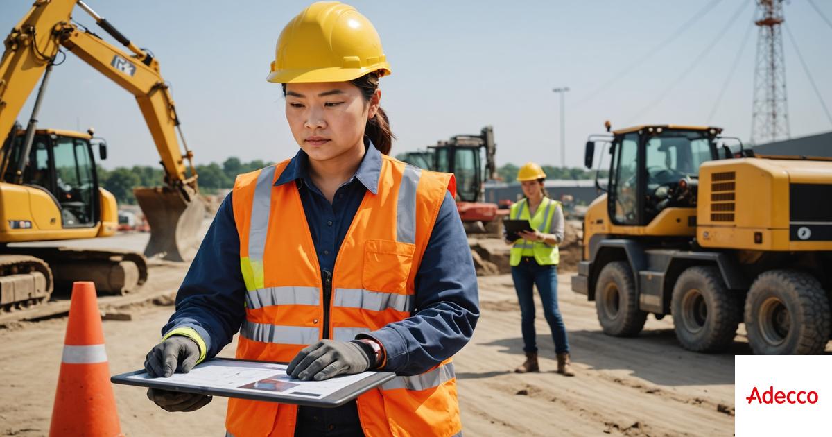 Préventeur sécurité terrain (H/F)