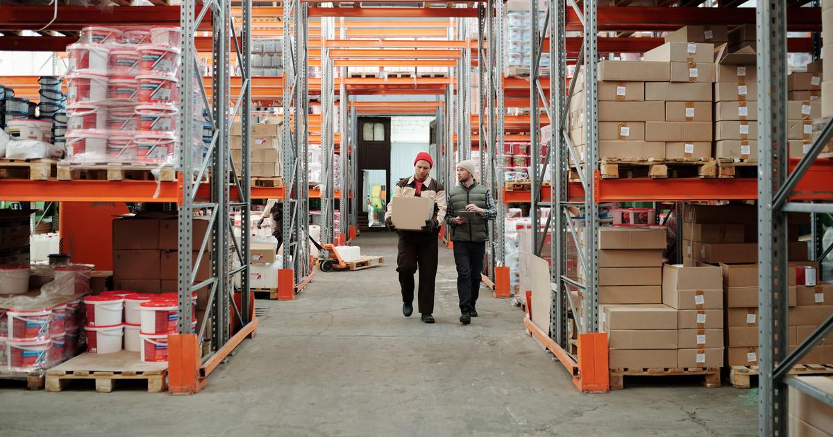 Logisticien(ne) en dépôt en alternance (H/F)