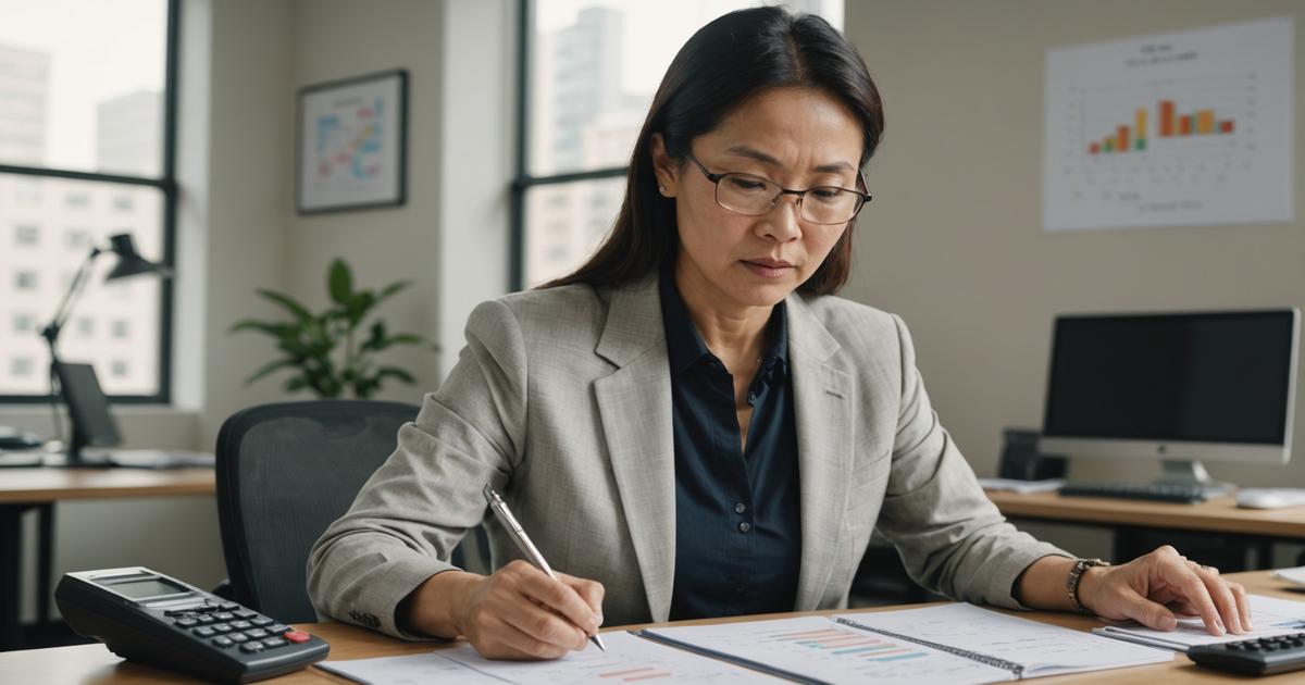 COMPTABLE CONFIRME (H/F)