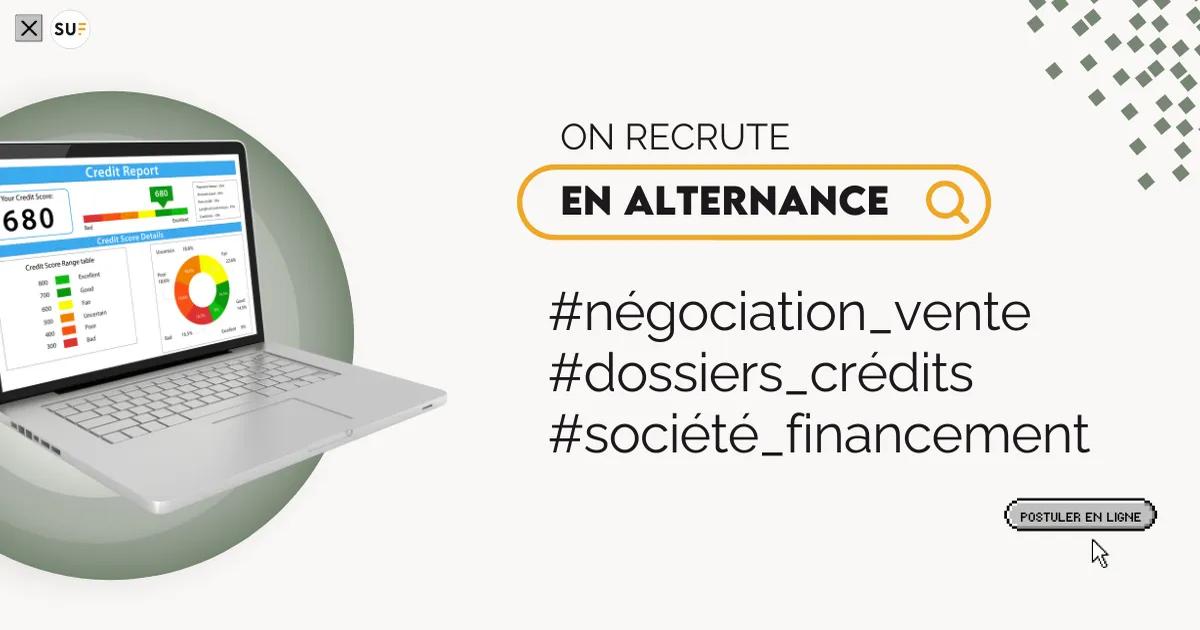 Commercial H/F / Orléans / Alternance