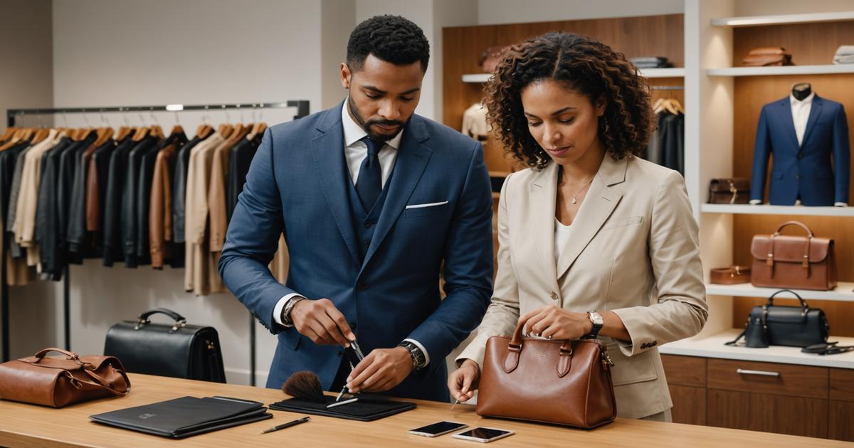 Conseiller Commercial en maroquinerie H/F